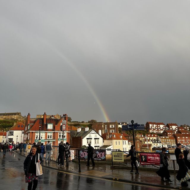 Halloween in Whitbay！