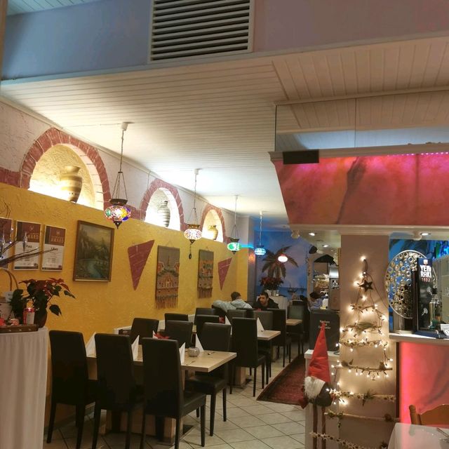 Antalya Restaurant 