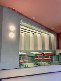 Trois Café｜珊湖粉簡約打卡咖啡店