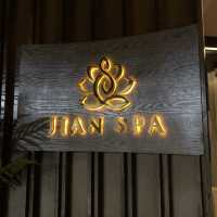 A relaxed day is mandatory .Jian Spa ,Guiyang