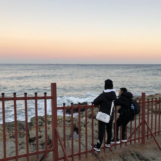 釜山遊海東龍宮寺🙏🙏🙏許願之旅