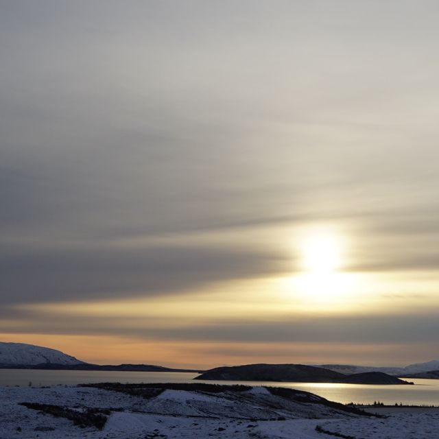 Go Hiking in Iceland!