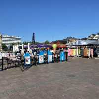 The Bobby at the Market Place in Oulu