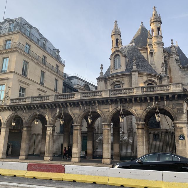 It’s Paris Baby! 