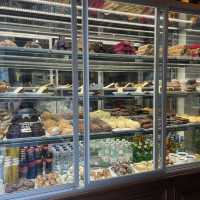 土耳其遊記 Istanbul 華麗佈置的甜品店 超好味