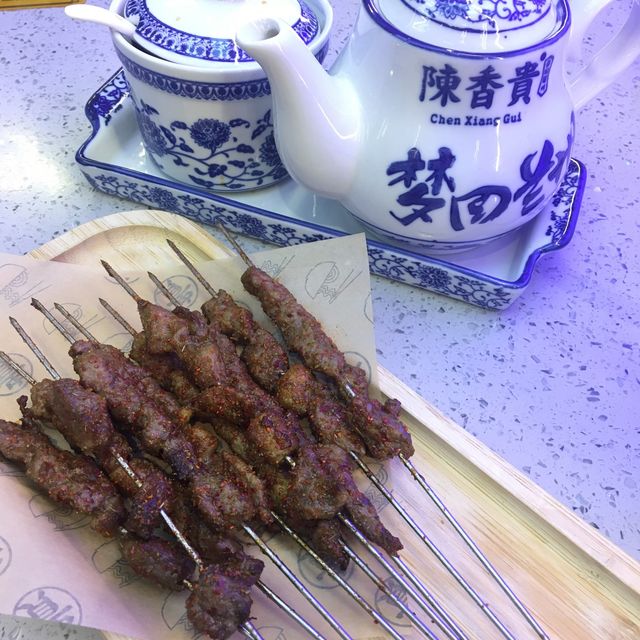蘭州拉麵🍜食到飽