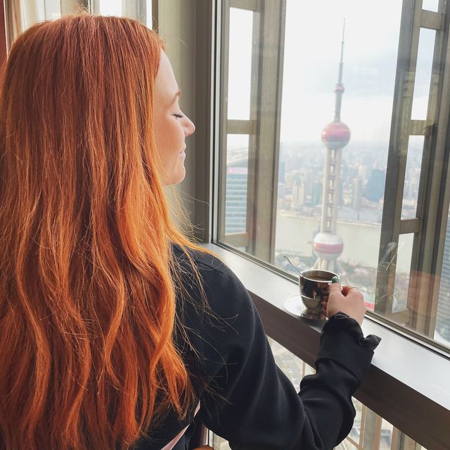 Grand Hyatt, Shanghai🏙