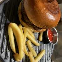 Juicy American Burgers in Houhai ,Sanya