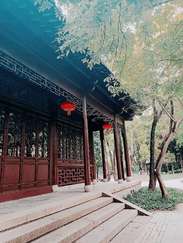 Nanyuan garden, Sz