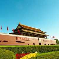 The Largest Square, Tian’anmen Square