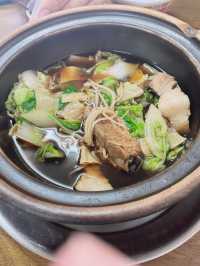 กินข้าวเที่ยง ย่านเยาวราช 