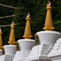 A day at the holy mountain