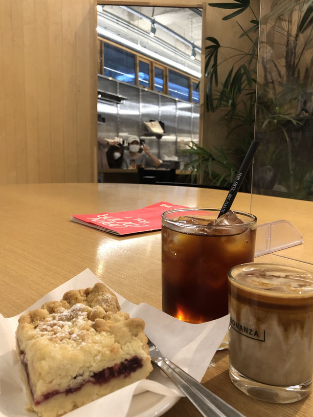 한강진역 원두 맛집! mtl 한남 