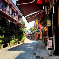 Ancient town in Chongqing