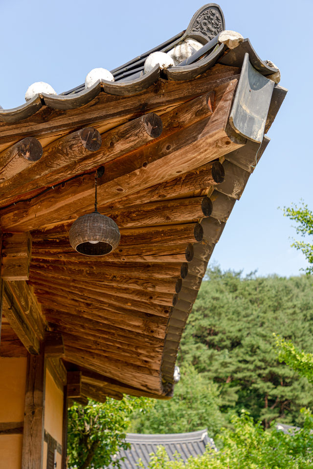 영주 선비문화 체험 '영주선비촌'
