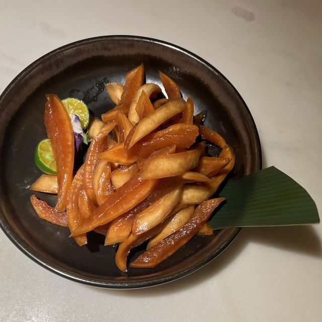 人间美味在吴庄