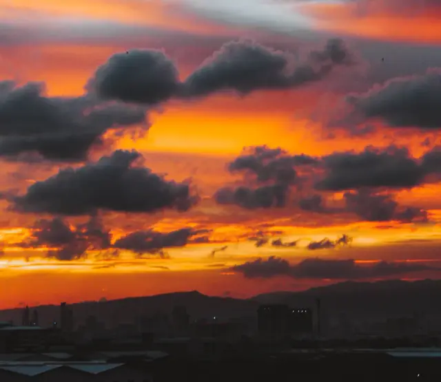 Philippines SunSet