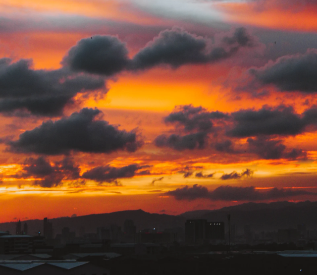 Philippines SunSet