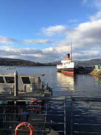 Loch Lomond, Scotland 🏴󠁧󠁢󠁳󠁣󠁴󠁿✈️🌍