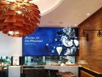 Tasty Western food at 10:10 restaurant in Fuzhou