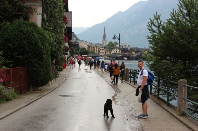 This small town is the most beautiful town in Europe.