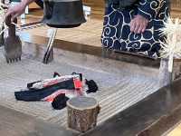 Archery, embroidery, traditional harmonica | Experience a day of Ainu traditional culture in Hokkaido.