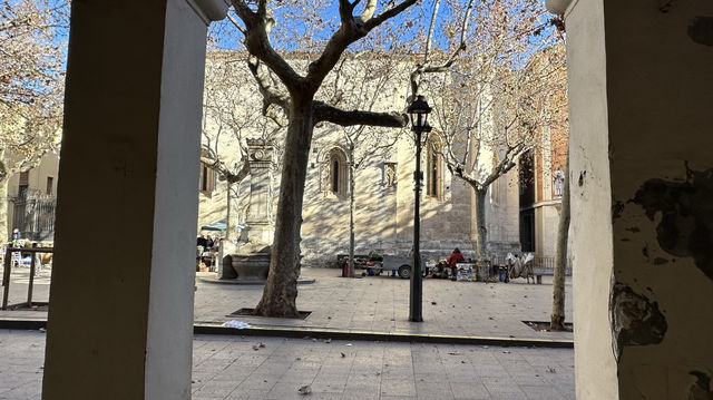 Plaza de Sant Juan, Saint John Square