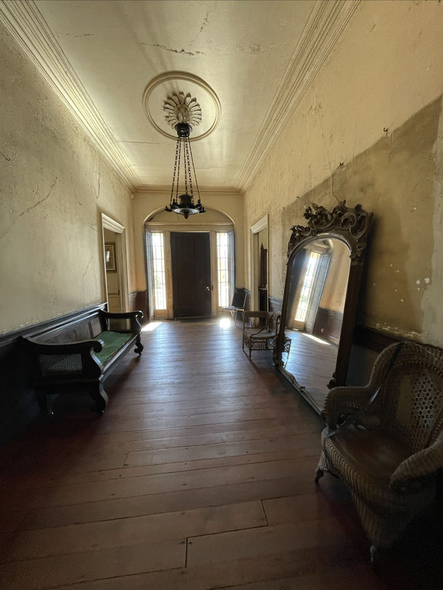 Historic Southern City in the United States | Charleston's Hidden Gem - Aiken-Rhett House