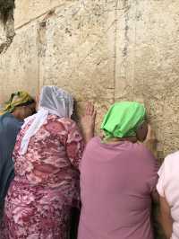 Jerusalem's Western Wall