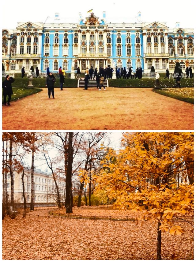 Catherine Palace