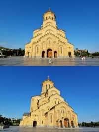 🇬🇪Georgia: Tbilisi Holy Trinity Cathedral