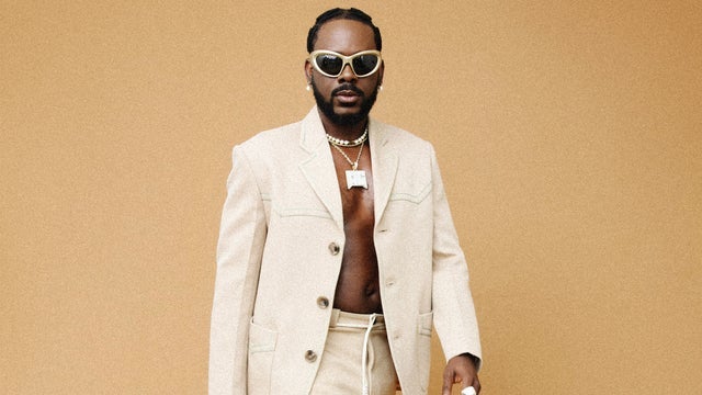 Adekunle Gold: Tequila Ever After Tour (Chicago) | House of Blues Chicago