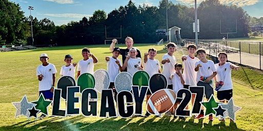2nd Annual Legacy League Flag Football Tournament 2023 (Loganville) | Walnut Grove High School