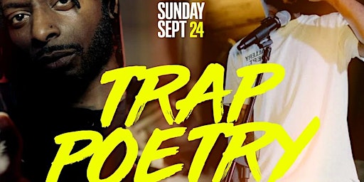 TRAP|POETRY (Camp Springs) | Fast Eddie’s