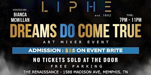 Dreams Do Come True (Memphis) | 1588 Madison Ave