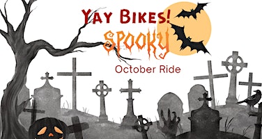 Yay Bikes! October Spooky Ride | Franklinton Cycle Works