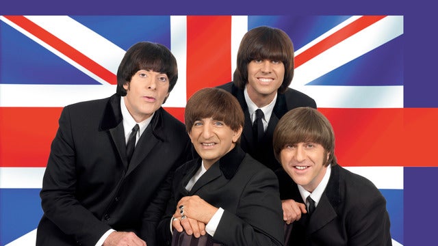 Liverpool Legends "The Complete Beatles Experience!" 2023 (Jackson) | Thalia Mara Hall