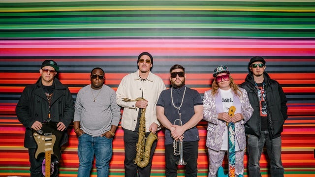 RHYTHM and Relix Present: Lettuce (21+) 2023 (Philadelphia) | Brooklyn Bowl Philadelphia