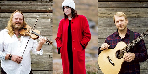 Fire and Grace with special guest Éilis Kennedy! | Henry Miller Memorial Library