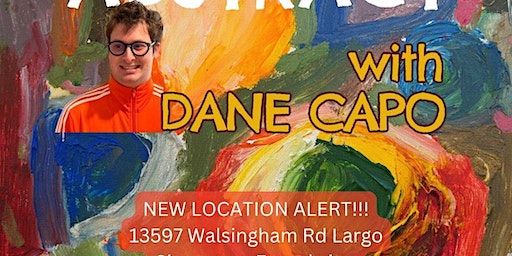 Fearless Abstract with Dane Capo | 13597 Walsingham Rd