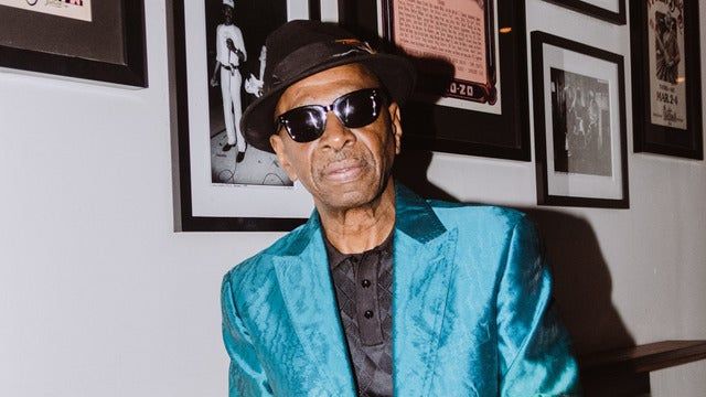 Blue Monday with Soul Man Sam plus Lindsey Beaver and Brad Stivers 2023 (Austin) | Antone's Nightclub