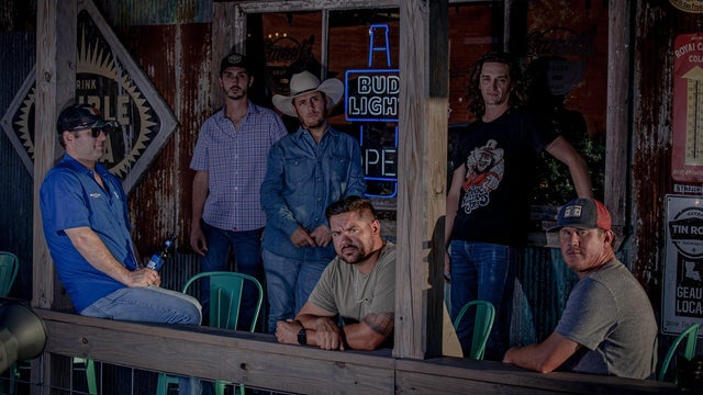 Parish County Line with Guest "World Famous Big Earl" 2023 (Baton Rouge) | Texas Club
