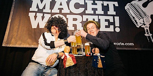 „Macht Worte!“ - The Finest | Brauhaus Club