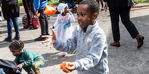 Circus Workshop | The Potteries Centre
