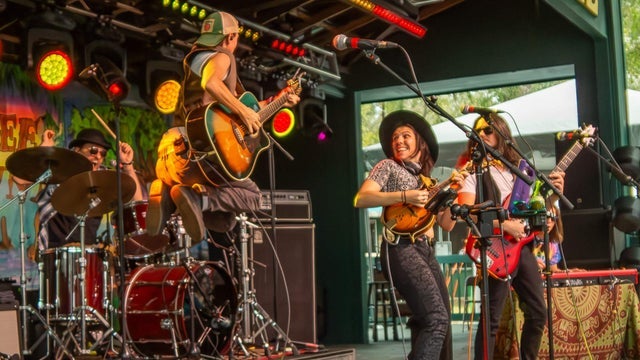 Ain't Sisters BMFS After Party w/ Rae & the Ragdolls 2024 (Atlanta) | The Loft