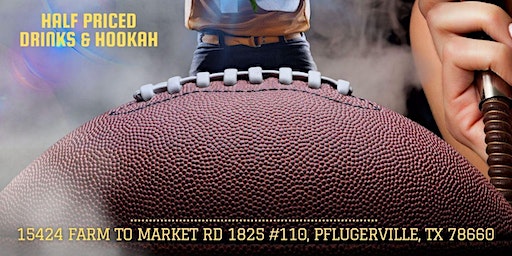 NFL Sunday Ticket watch Party | 15424 Farm to Market Rd 1825