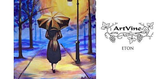 ArtVine, Sip & Paint in Eton, 16th November 2023 | The Hop House