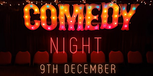 Comedy Night | The Acoustic Couch Community Centre CIC