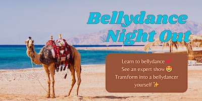 Bellydance Night Out! | Elite Ballroom