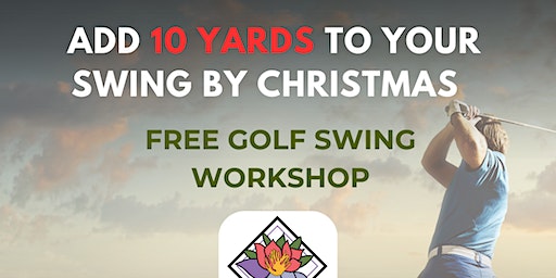 FREE Golf Swing Workshop | Jacaranda Golf Club, West Broward Boulevard, Plantation, FL, USA